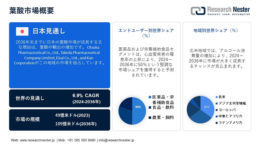 Folate Market Overview